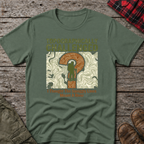 Military Green custom mockup