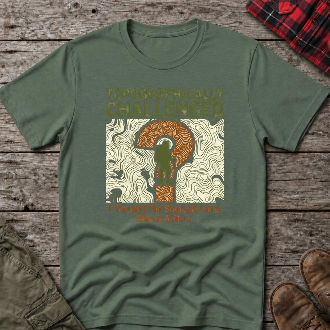 Military Green custom mockup