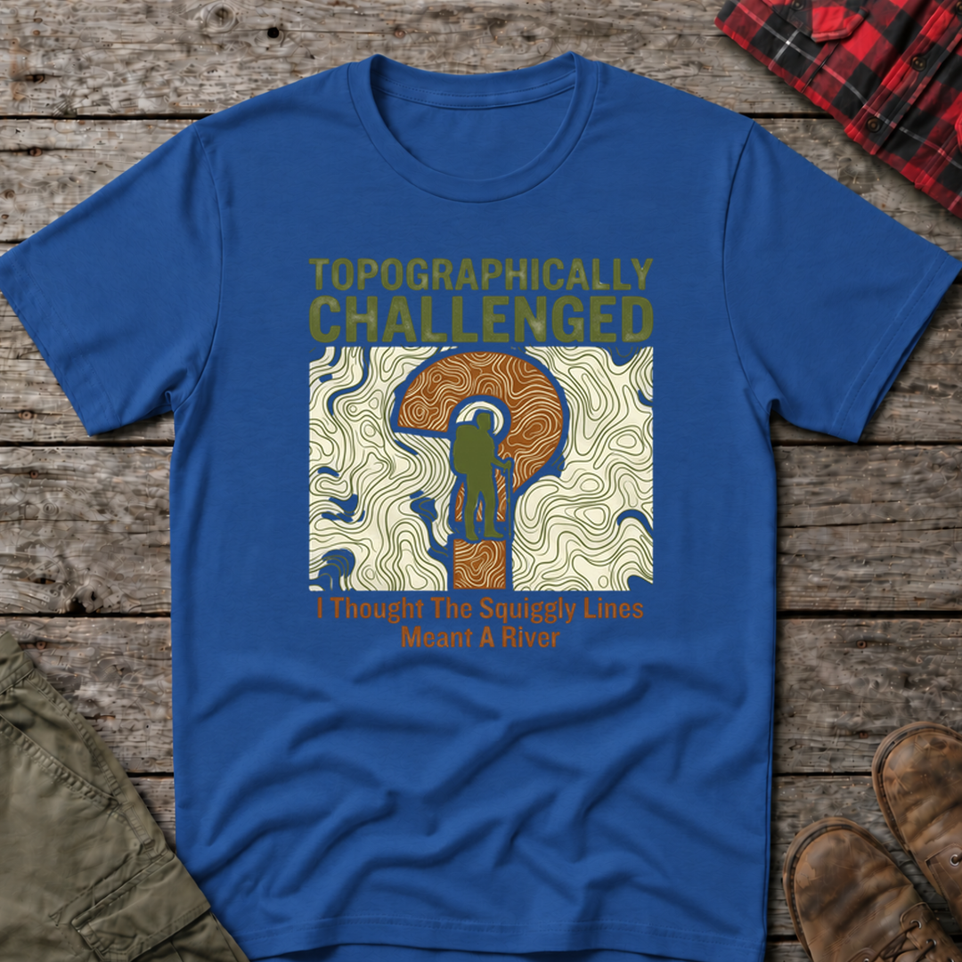 Royal custom mockup