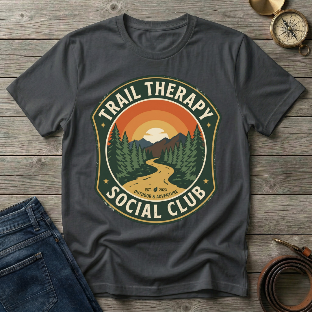 TRAIL THERAPY T-SHIRT