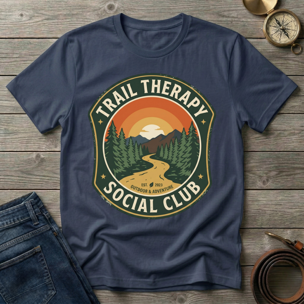 TRAIL THERAPY T-SHIRT