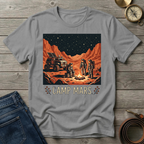 CAMP MARS T-SHIRT