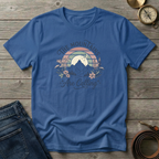 THE MOUNTAINS ARE CALLING T-SHIRT