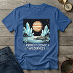 PROTECT COSMIC  WILDERNESS T-SHIRT