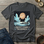 PROTECT COSMIC  WILDERNESS T-SHIRT
