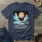 PROTECT COSMIC  WILDERNESS T-SHIRT