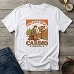 NATURE IS MY CARDIO T-SHIRT