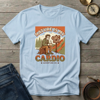 NATURE IS MY CARDIO T-SHIRT