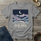 STAY WILD T-SHIRT