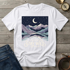 STAY WILD T-SHIRT