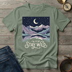 STAY WILD T-SHIRT