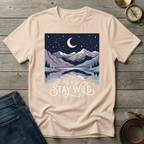 STAY WILD T-SHIRT