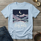 STAY WILD T-SHIRT