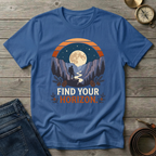 FIND YOUR HORIZON T-SHIRT