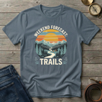 WEEKEND FORCAST T-SHIRT