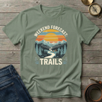 WEEKEND FORCAST T-SHIRT