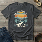WEEKEND FORCAST T-SHIRT