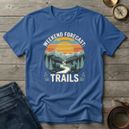 WEEKEND FORCAST T-SHIRT