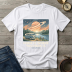 HOME IS WHERE YOU PARK IT T-SHIRT