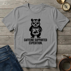 CAFFEINE SUPPORTED T-SHIRT