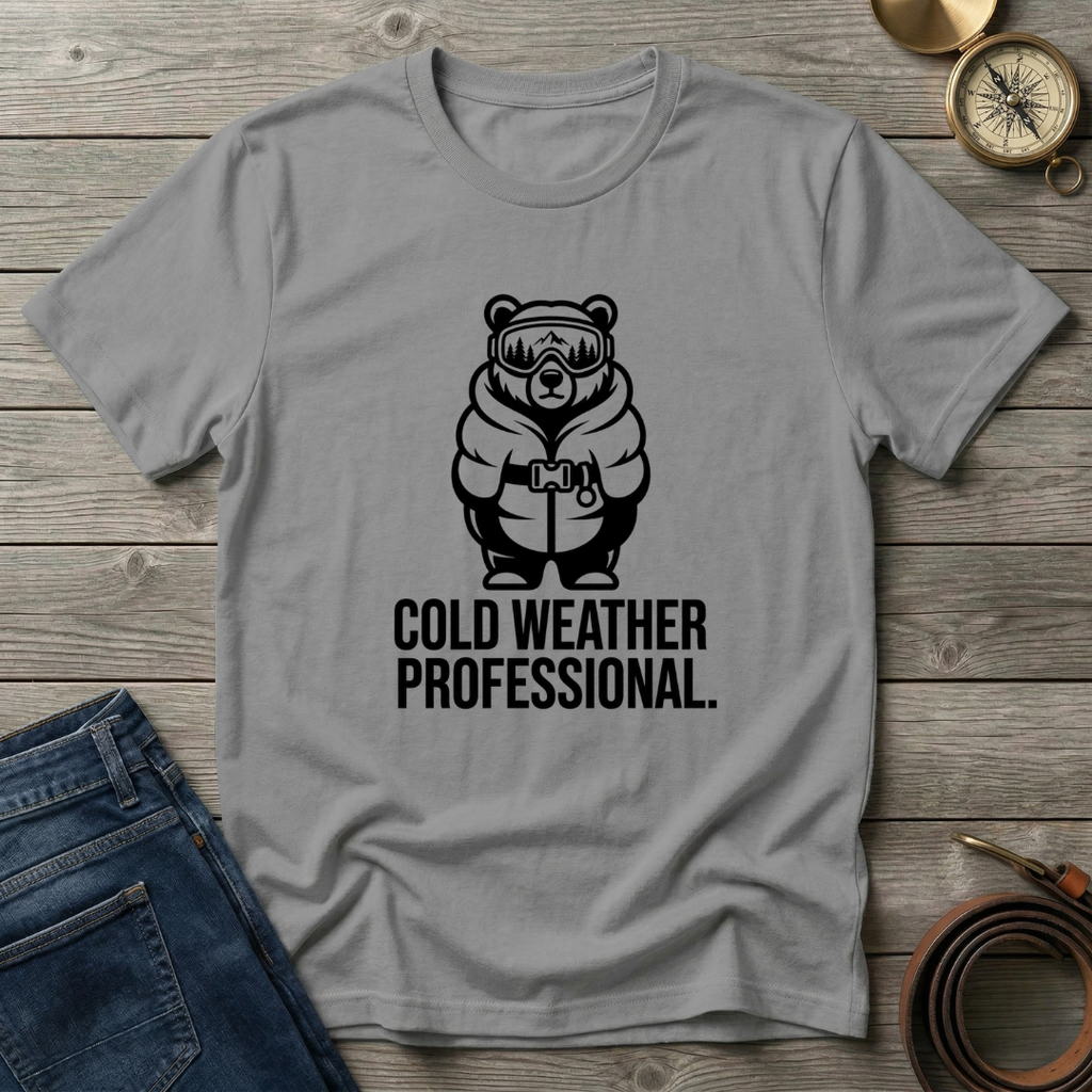 COLD WEATHER PROFESSIONAL T-SHIRT