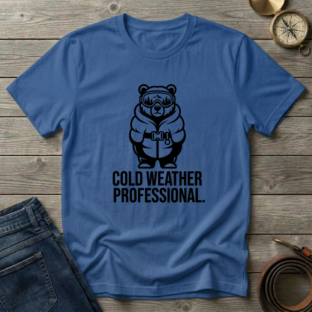 COLD WEATHER PROFESSIONAL T-SHIRT
