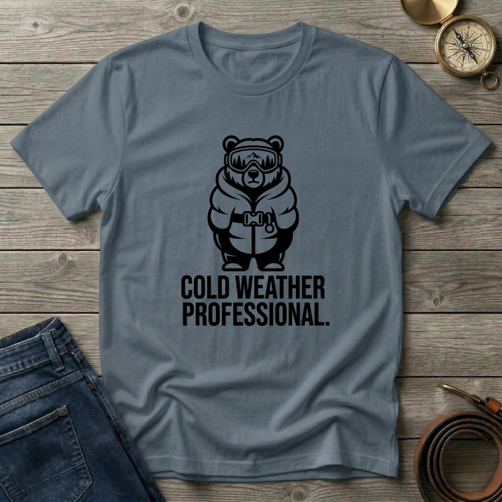 COLD WEATHER PROFESSIONAL T-SHIRT