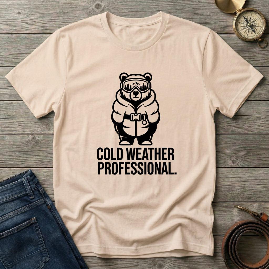COLD WEATHER PROFESSIONAL T-SHIRT