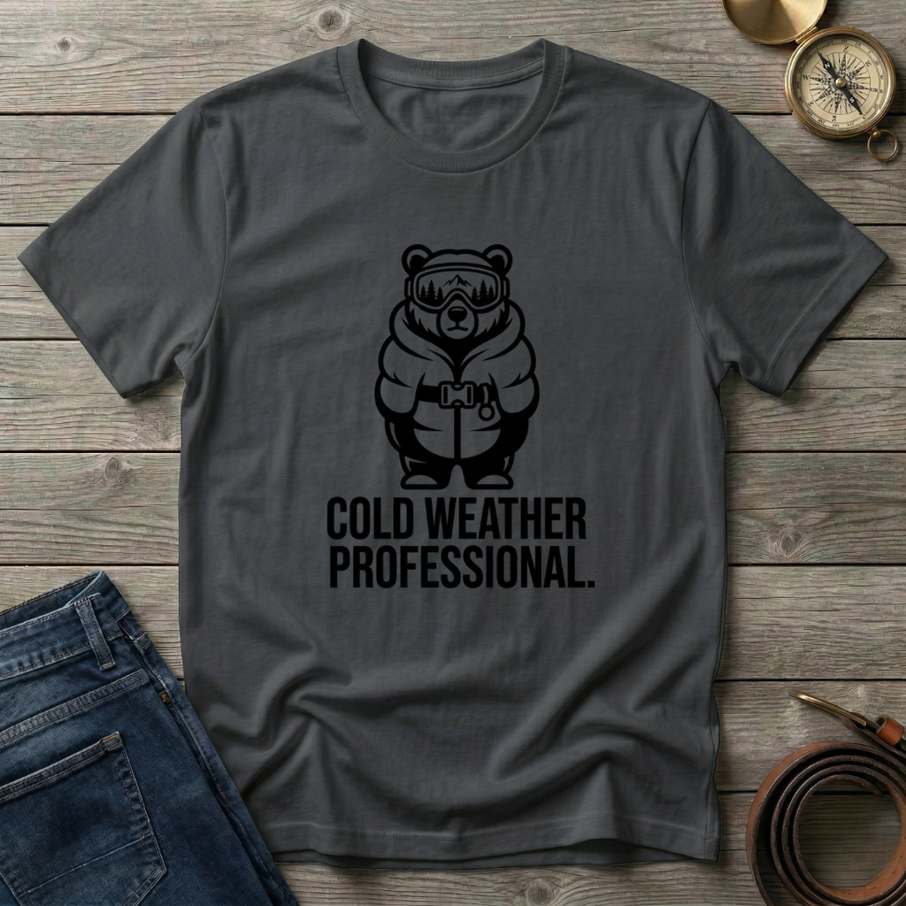 COLD WEATHER PROFESSIONAL T-SHIRT