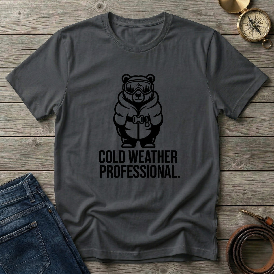 COLD WEATHER PROFESSIONAL T-SHIRT
