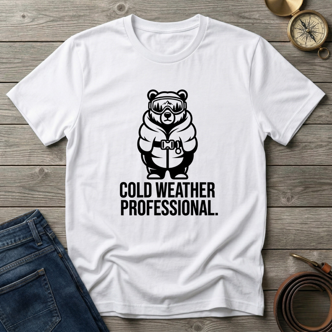 COLD WEATHER PROFESSIONAL T-SHIRT