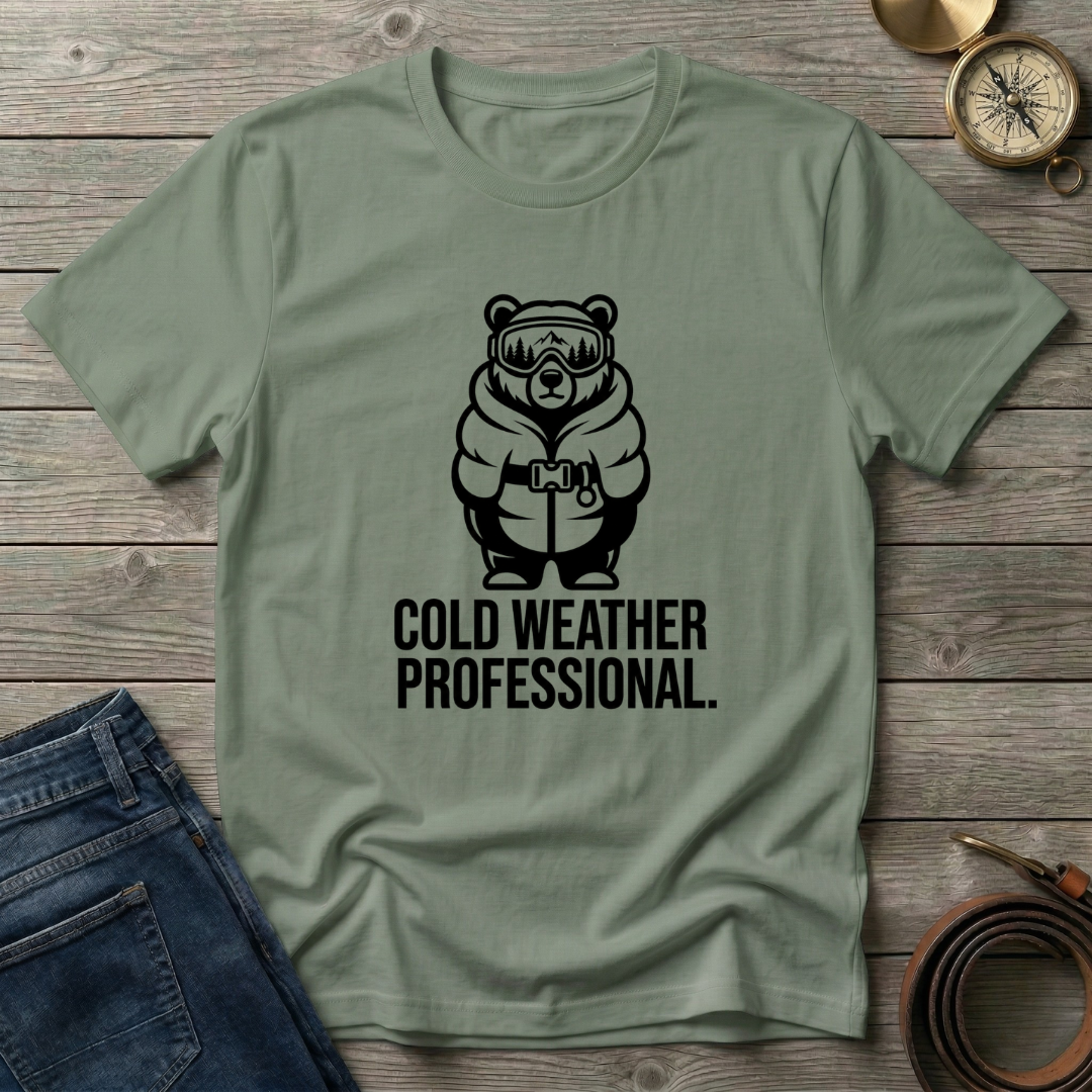 COLD WEATHER PROFESSIONAL T-SHIRT