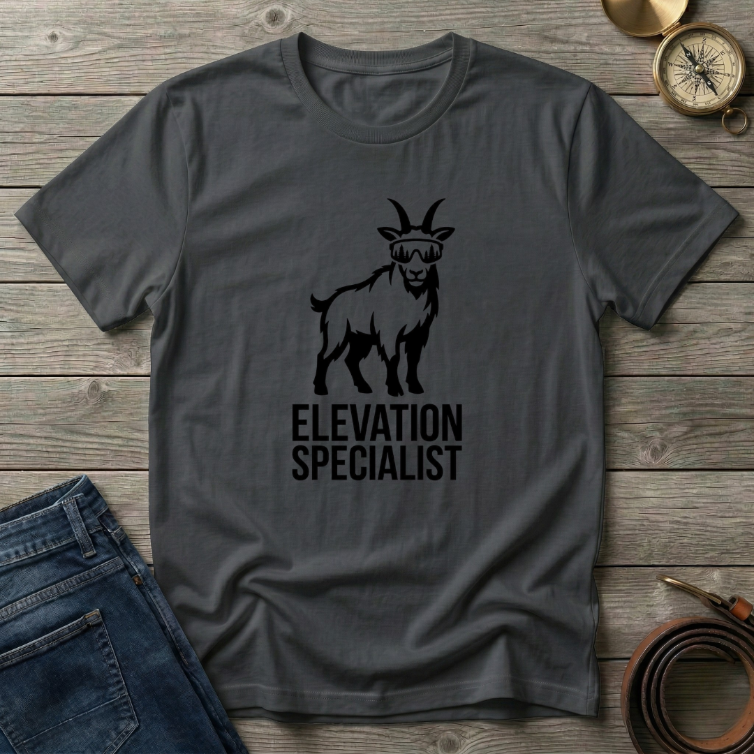 ELEVATION SPECIALIST T-SHIRT