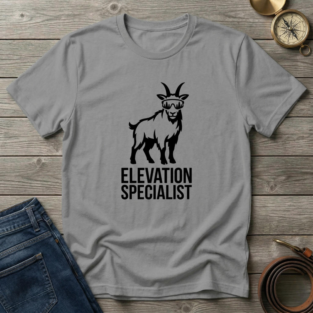 ELEVATION SPECIALIST T-SHIRT