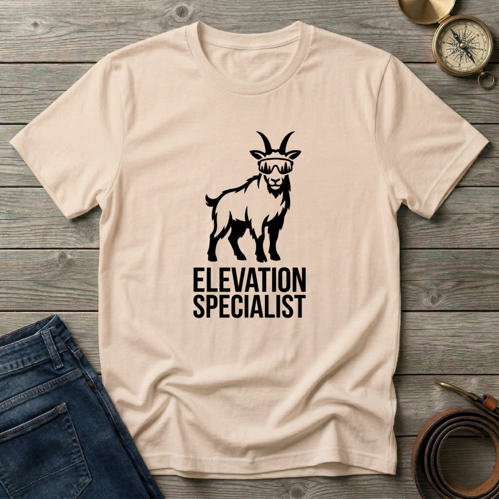 ELEVATION SPECIALIST T-SHIRT