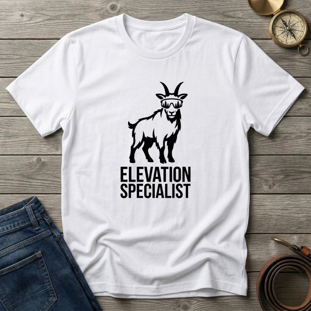 ELEVATION SPECIALIST T-SHIRT
