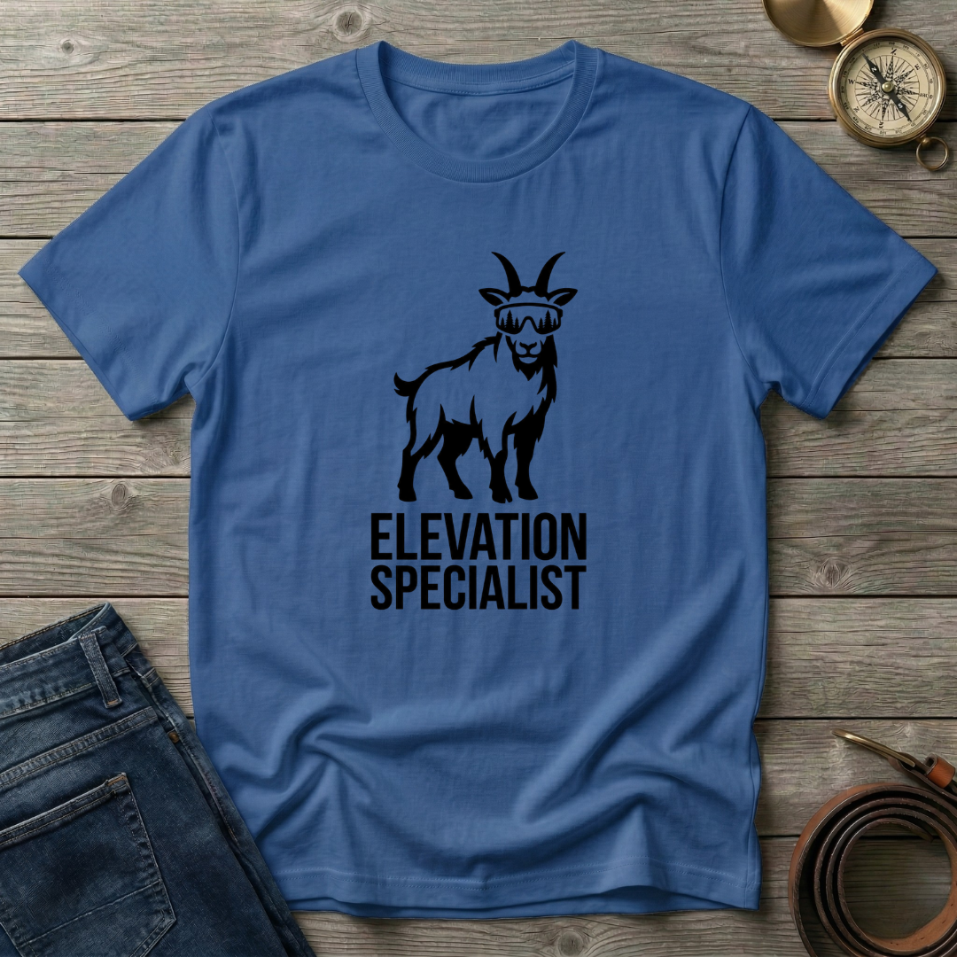 ELEVATION SPECIALIST T-SHIRT