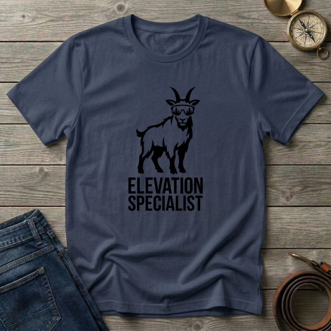 ELEVATION SPECIALIST T-SHIRT