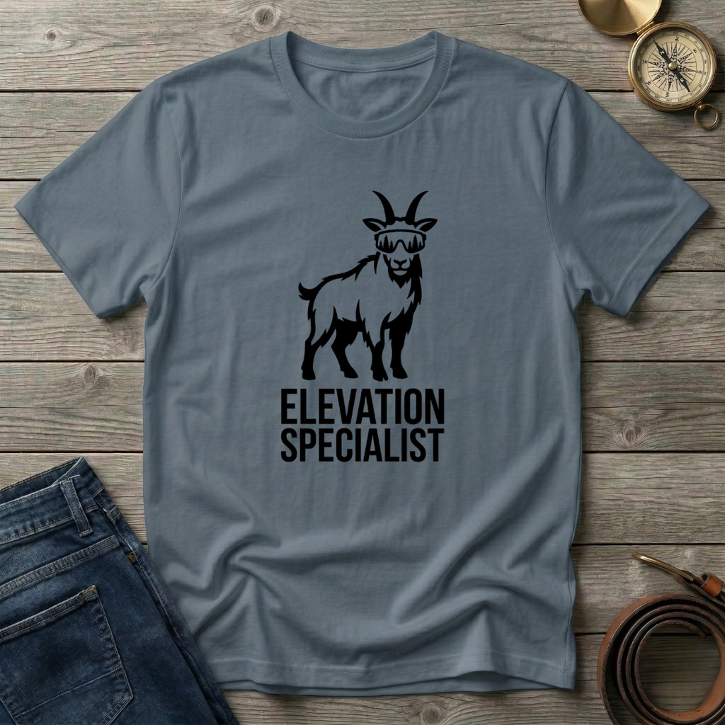 ELEVATION SPECIALIST T-SHIRT