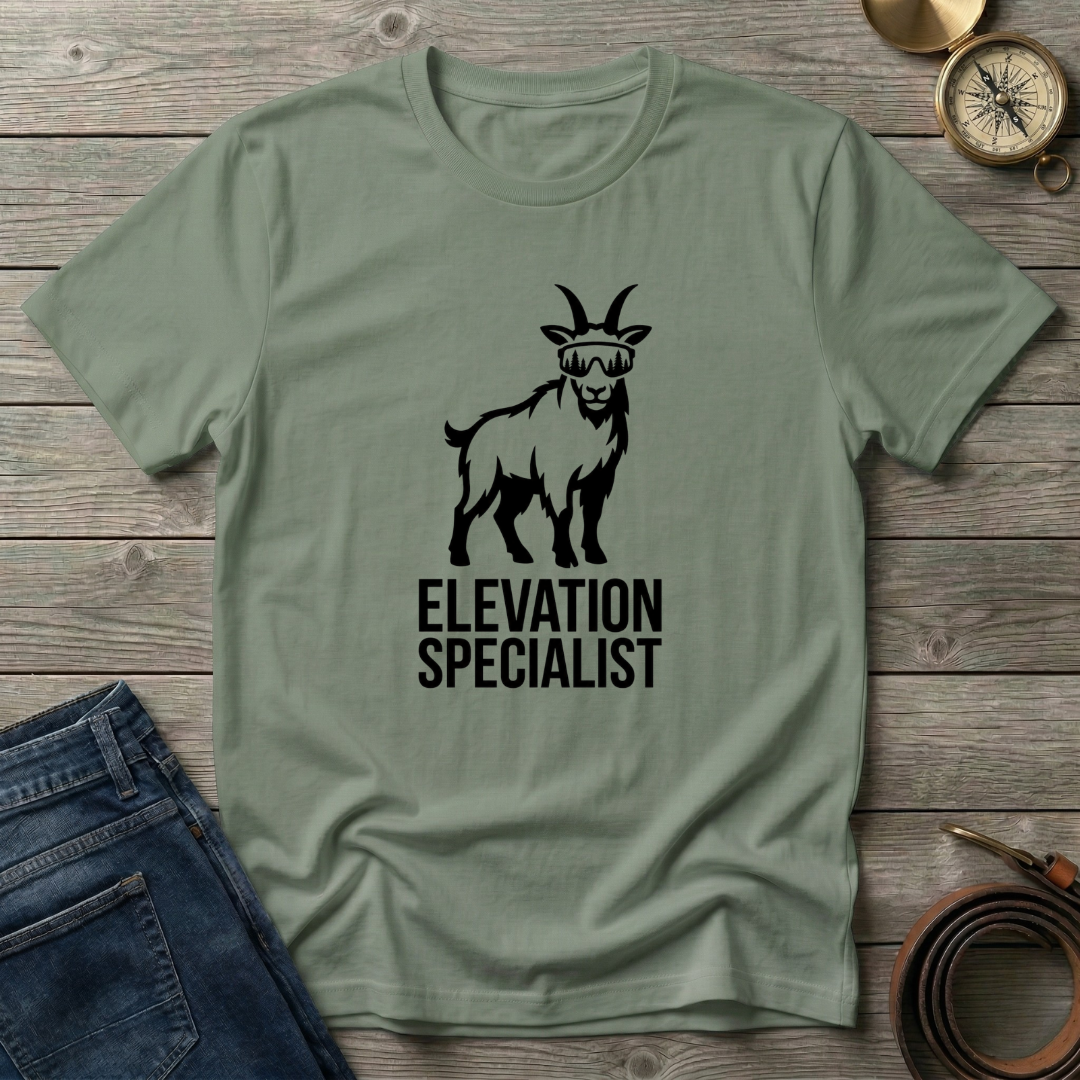 ELEVATION SPECIALIST T-SHIRT