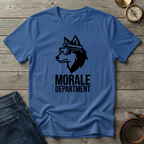 MORALE DEPARTMENT T-SHIRT