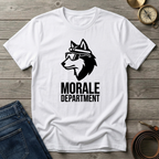 MORALE DEPARTMENT T-SHIRT