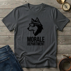 MORALE DEPARTMENT T-SHIRT