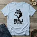 MORALE DEPARTMENT T-SHIRT
