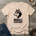 MORALE DEPARTMENT T-SHIRT