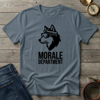 MORALE DEPARTMENT T-SHIRT