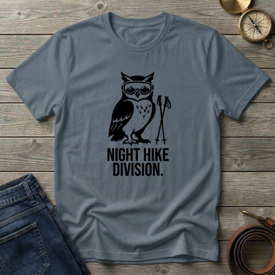 NIGHT HIKE T-SHIRT
