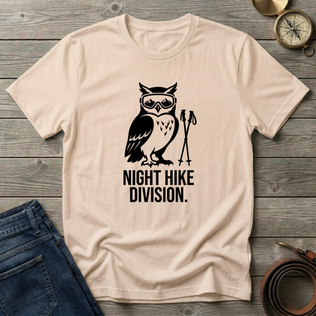 NIGHT HIKE T-SHIRT