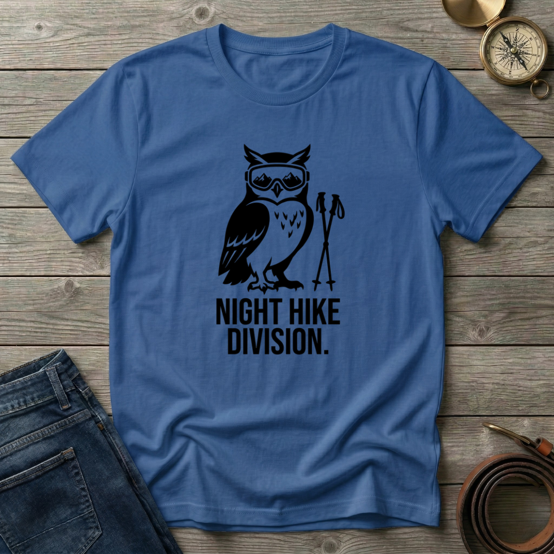 NIGHT HIKE T-SHIRT