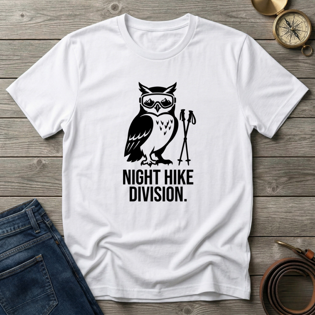 NIGHT HIKE T-SHIRT